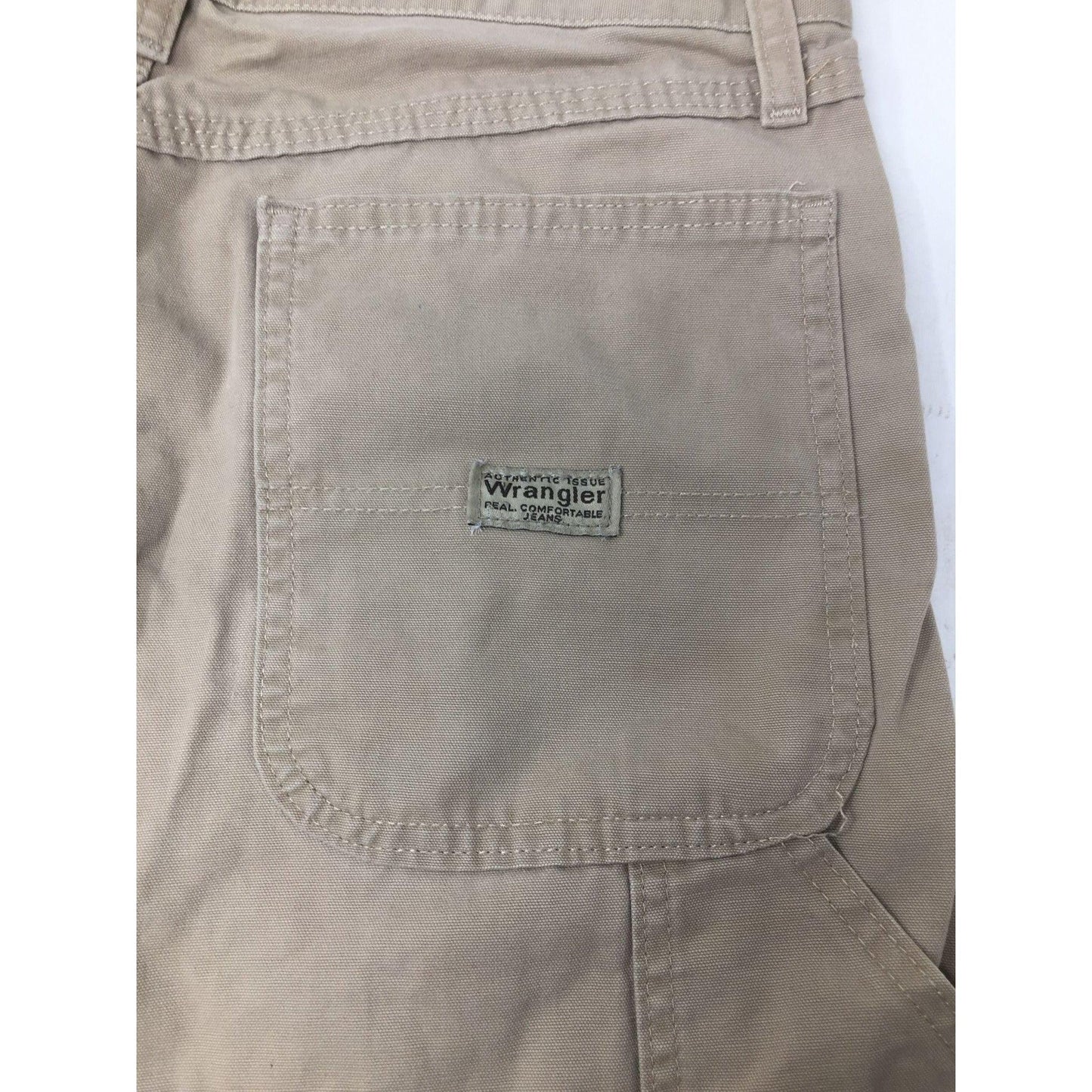 Wrangler Size 32 x 30 Men's Carpenter Work Pants - wrangler - Pants - A+ Stuff