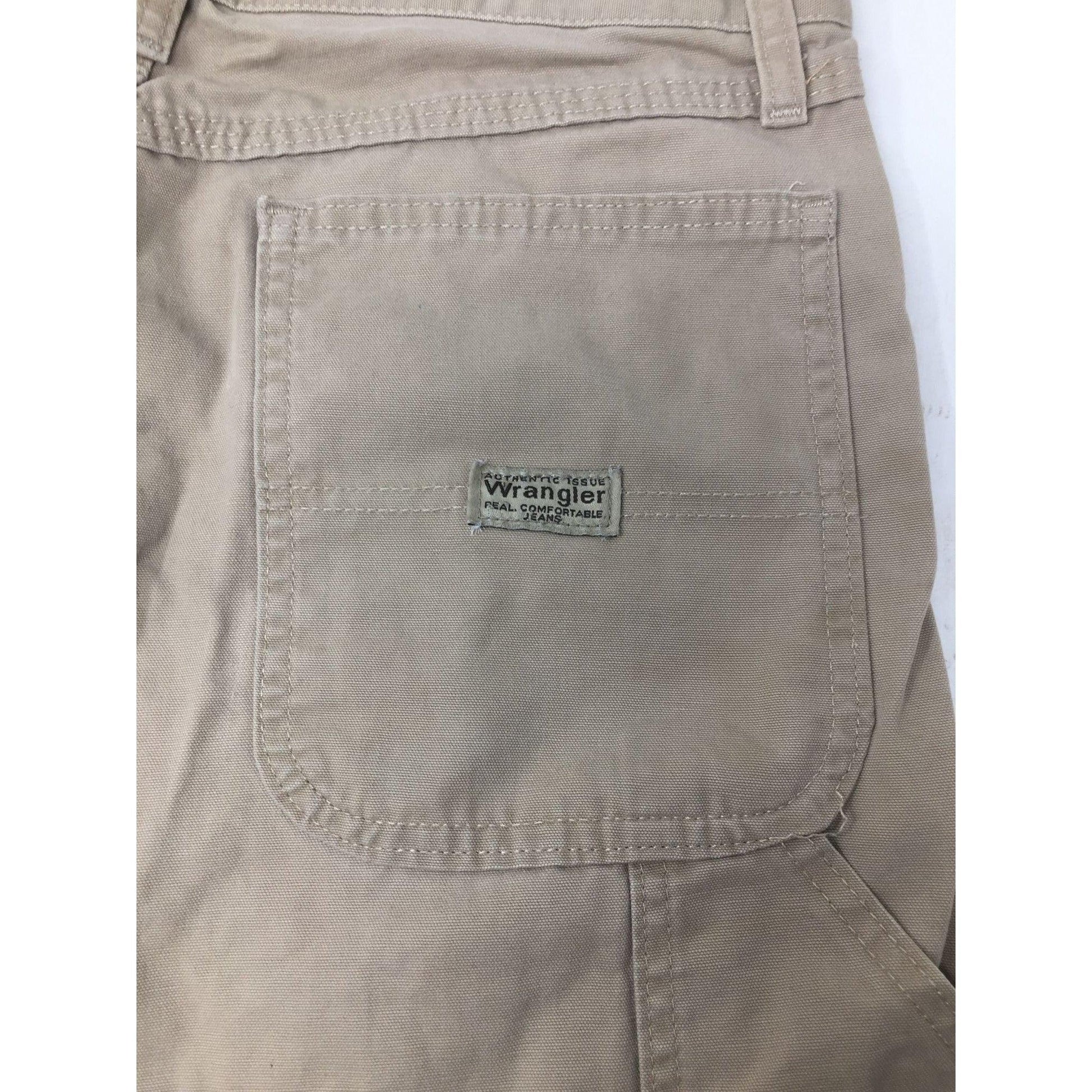 Wrangler Size 32 x 30 Men's Carpenter Work Pants - wrangler - Pants - A+ Stuff