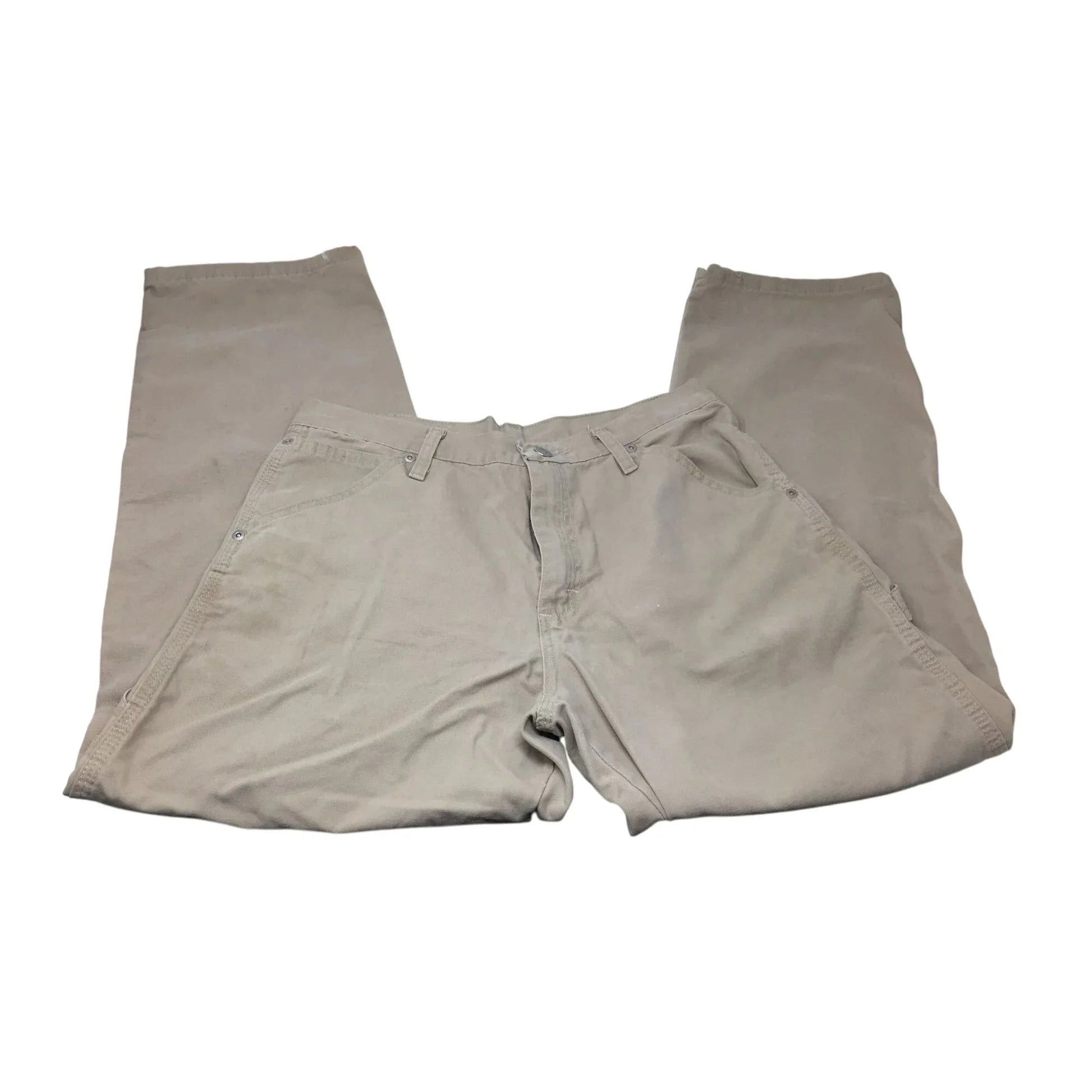 Wrangler Size 32 x 30 Men's Carpenter Work Pants - wrangler - Pants - A+ Stuff