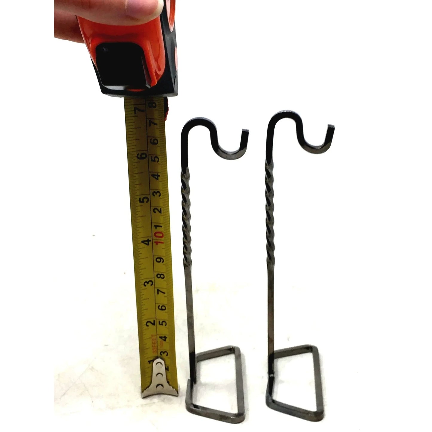 Wrought Iron Campfire Cooking Irons - Unbranded - camping gear - A+ Stuff