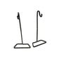 Wrought Iron Campfire Cooking Irons - Unbranded - camping gear - A+ Stuff