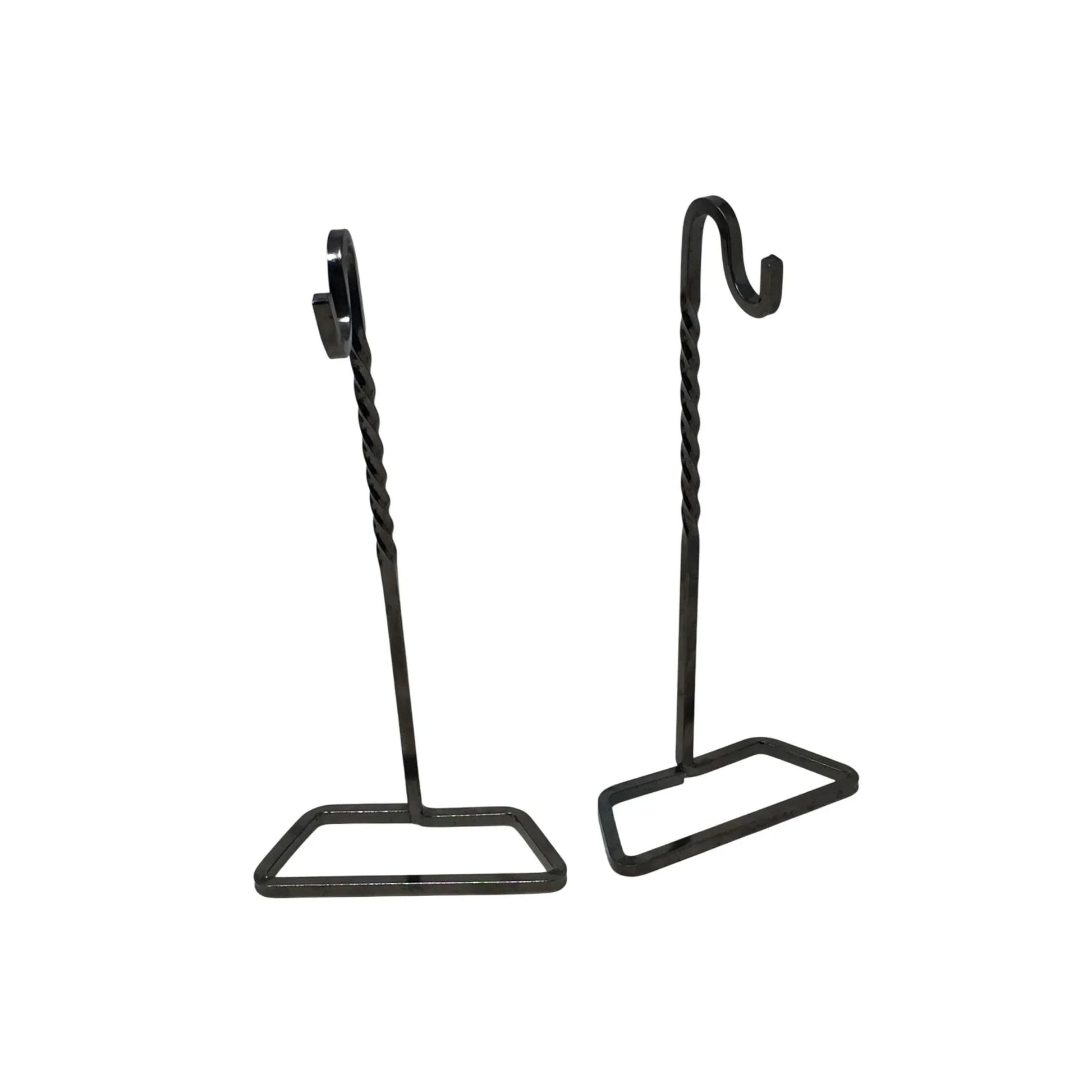 Wrought Iron Campfire Cooking Irons - Unbranded - camping gear - A+ Stuff