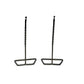 Wrought Iron Campfire Cooking Irons - Unbranded - camping gear - A+ Stuff