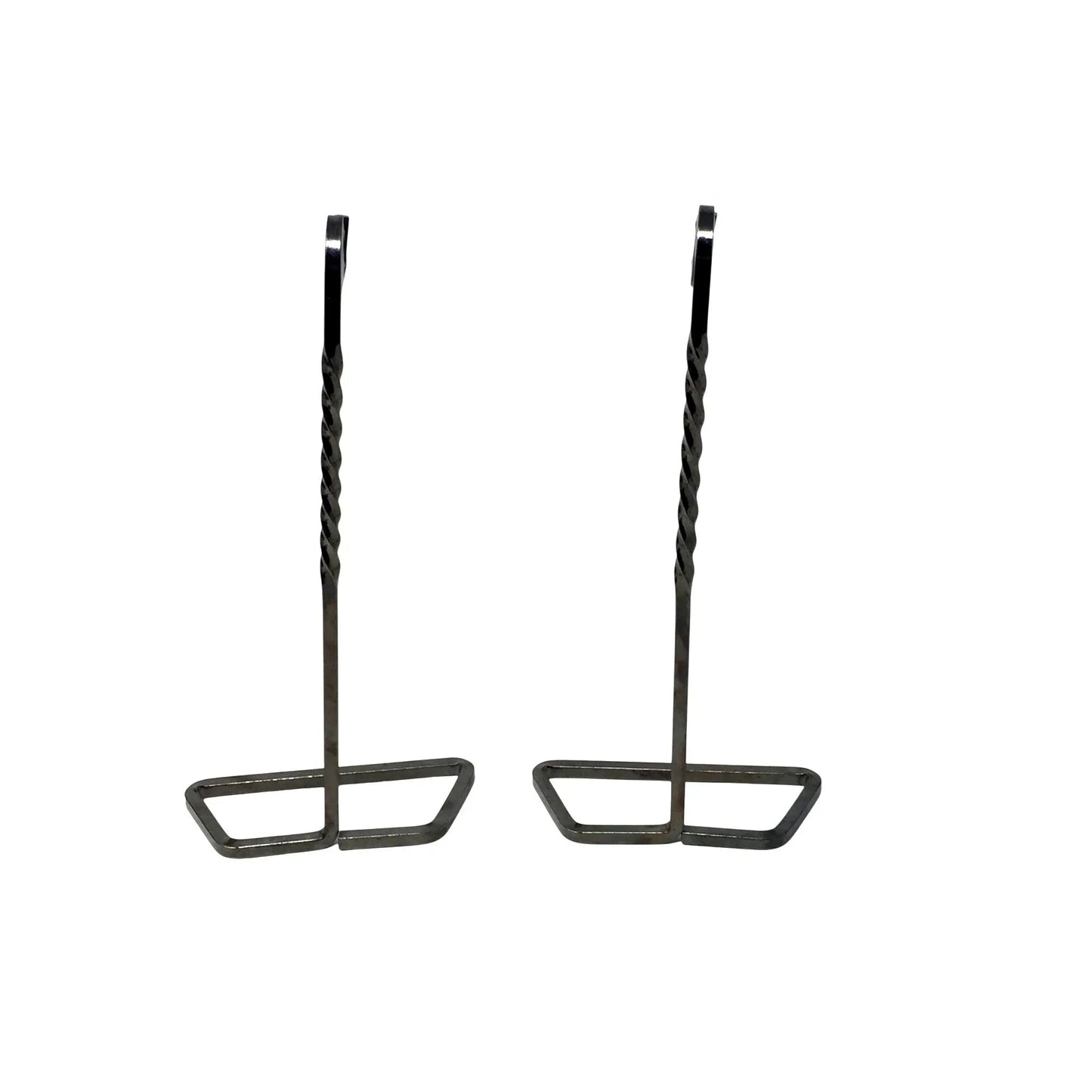 Wrought Iron Campfire Cooking Irons - Unbranded - camping gear - A+ Stuff