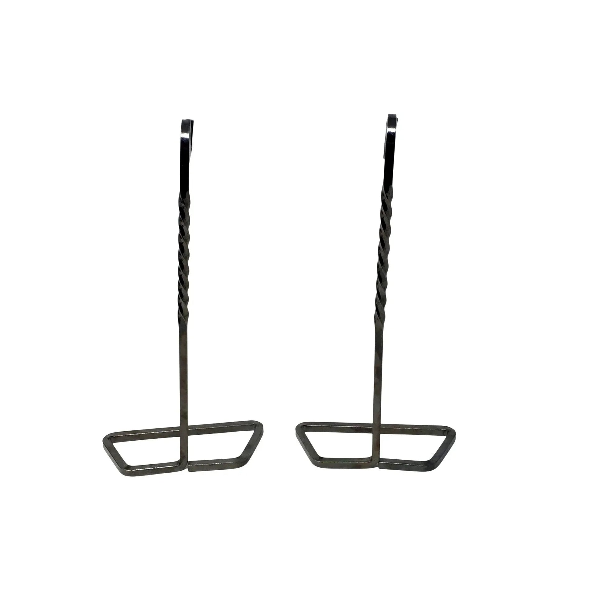 Wrought Iron Campfire Cooking Irons - Unbranded - camping gear - A+ Stuff