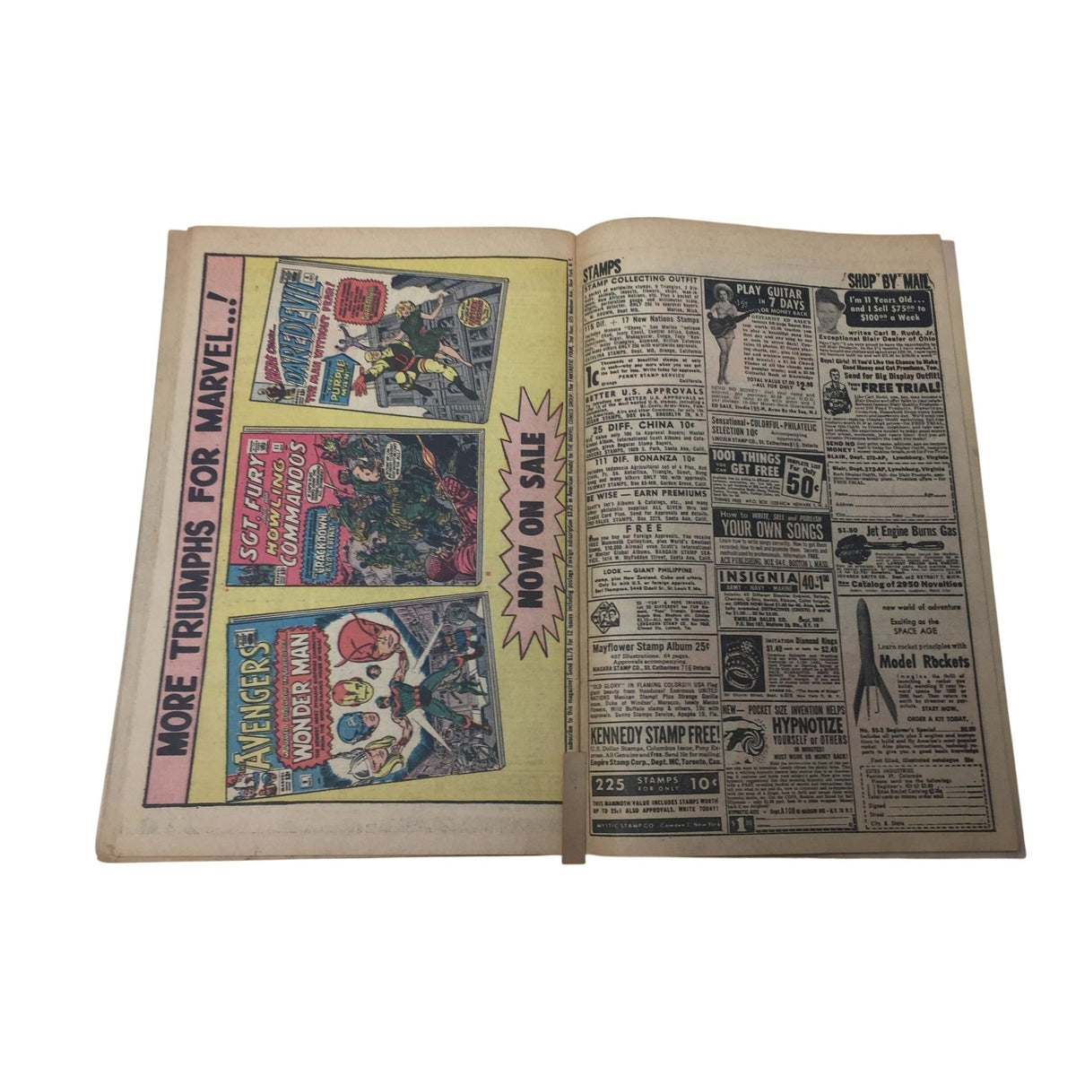 Fantastic Four #32 published by Marvel Comics Marvel Comics  A+ Stuff comic books