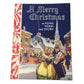 Vintage Holiday Book titled A Merry Christmas in Song, Verse, and Story. unbranded  A+ Stuff Sheet Music