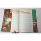 Vintage Holiday Book titled A Merry Christmas in Song, Verse, and Story. unbranded  A+ Stuff Sheet Music