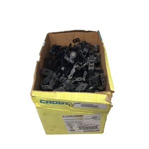 Box of nVent CADDY 812M24SM combination conduit hangers Approx 75 in case