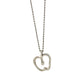 Tiffany & Co Vintage Apple Necklace in Sterling Silver 16" Chain A+ Stuff  A+ Stuff