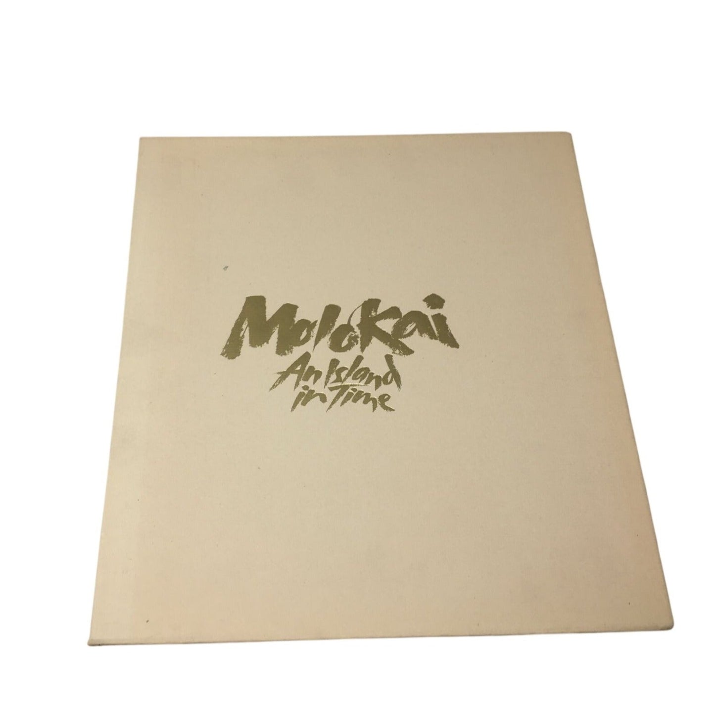 Moloka'i: An Island in Time A+ Stuff  A+ Stuff Books