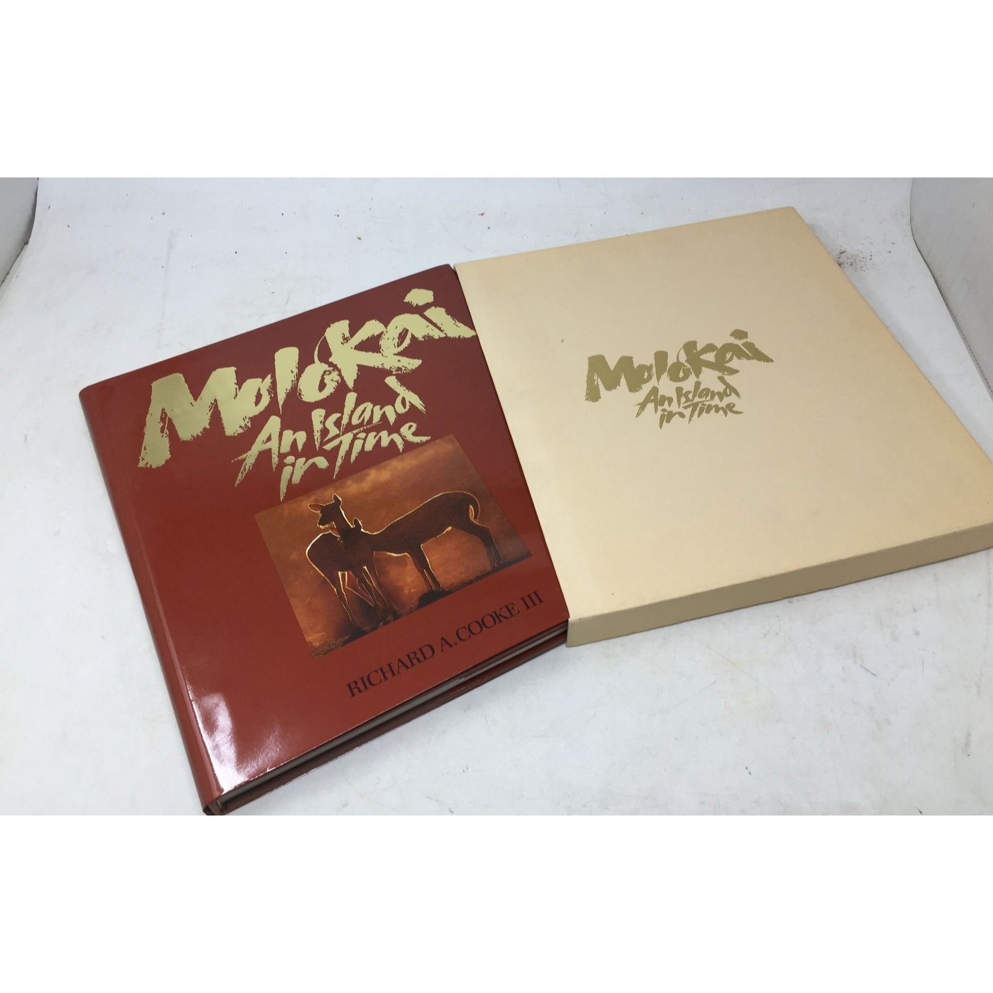 Moloka'i: An Island in Time A+ Stuff  A+ Stuff Books