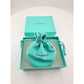 Tiffany and Company Paloma Picasso Loving Heart Necklace with Box & Dusbag