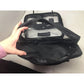 Xtreme Lashes by Jo Mousselli Black Carry Case with Handle & Strap - Xtreme Lashes by Jo Mousselli - Cosmetic & Toiletry Bags - A+ Stuff