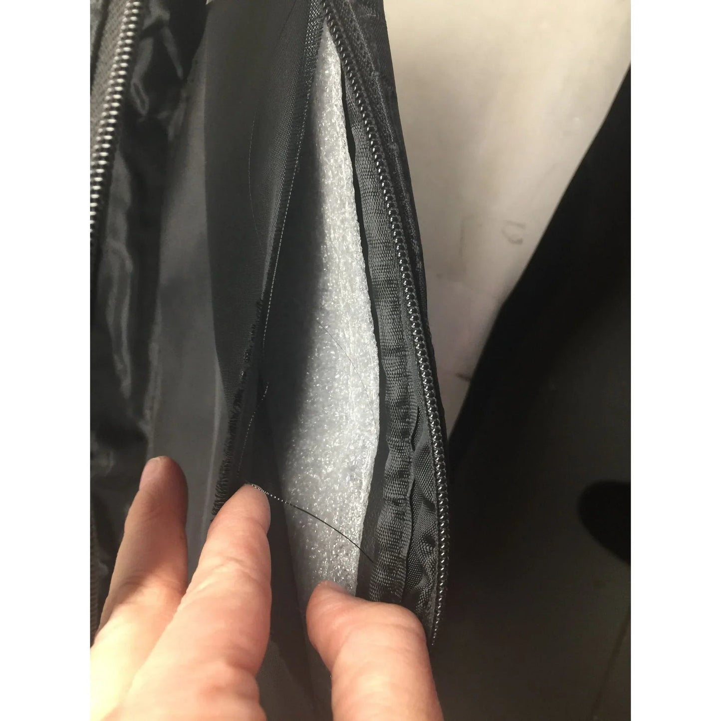 Xtreme Lashes by Jo Mousselli Black Carry Case with Handle & Strap - Xtreme Lashes by Jo Mousselli - Cosmetic & Toiletry Bags - A+ Stuff