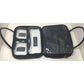Xtreme Lashes by Jo Mousselli Black Carry Case with Handle & Strap - Xtreme Lashes by Jo Mousselli - Cosmetic & Toiletry Bags - A+ Stuff