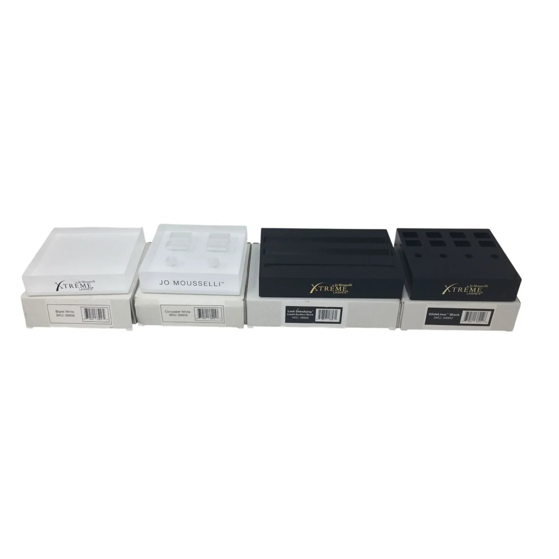 Xtreme Lashes by Jo Mousselli Block Displays (New) - A+ Stuff - Make up - A+ Stuff