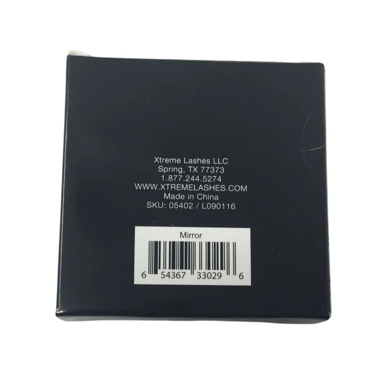 Xtreme Lashes by Jo Mousselli Compact Mirror (New with box) - Xtreme Lashes by Jo Mousselli - Make up - A+ Stuff