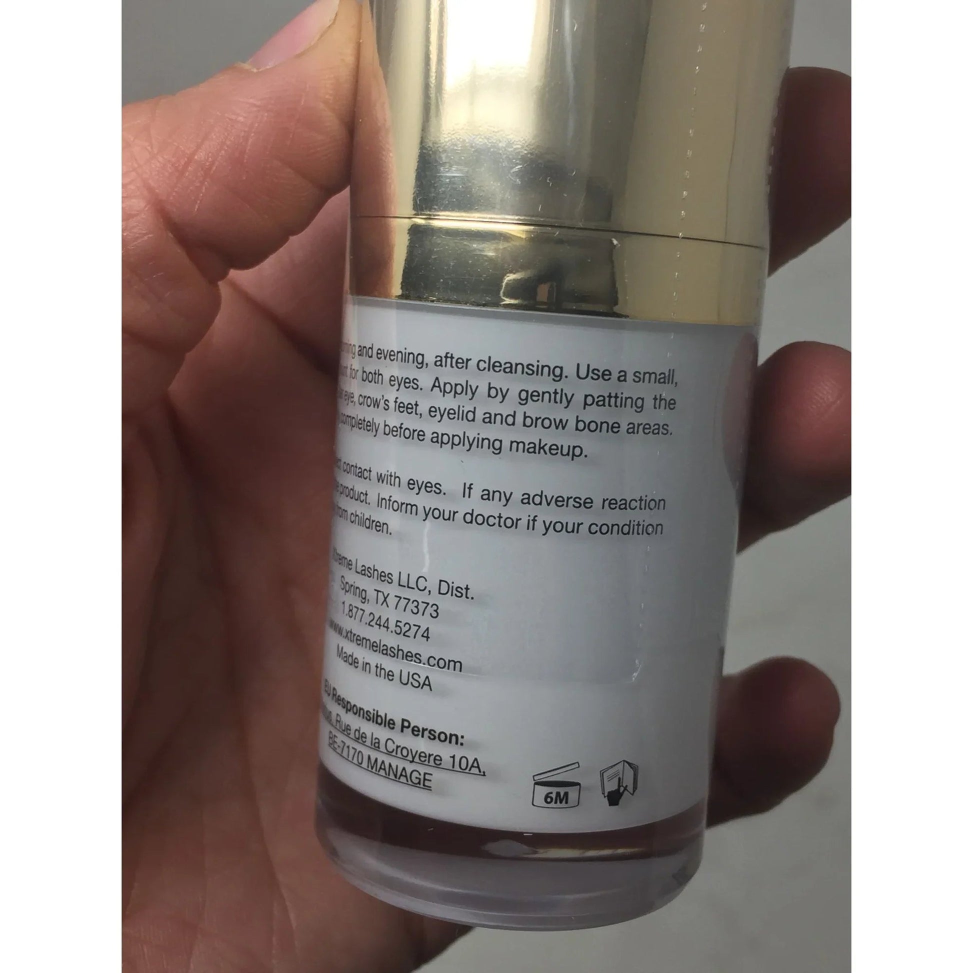 Xtreme Lashes by Jo Mousselli Total Eye Repair Serums - New - xtreme lashes by Jo Mousselli - Skincare - A+ Stuff