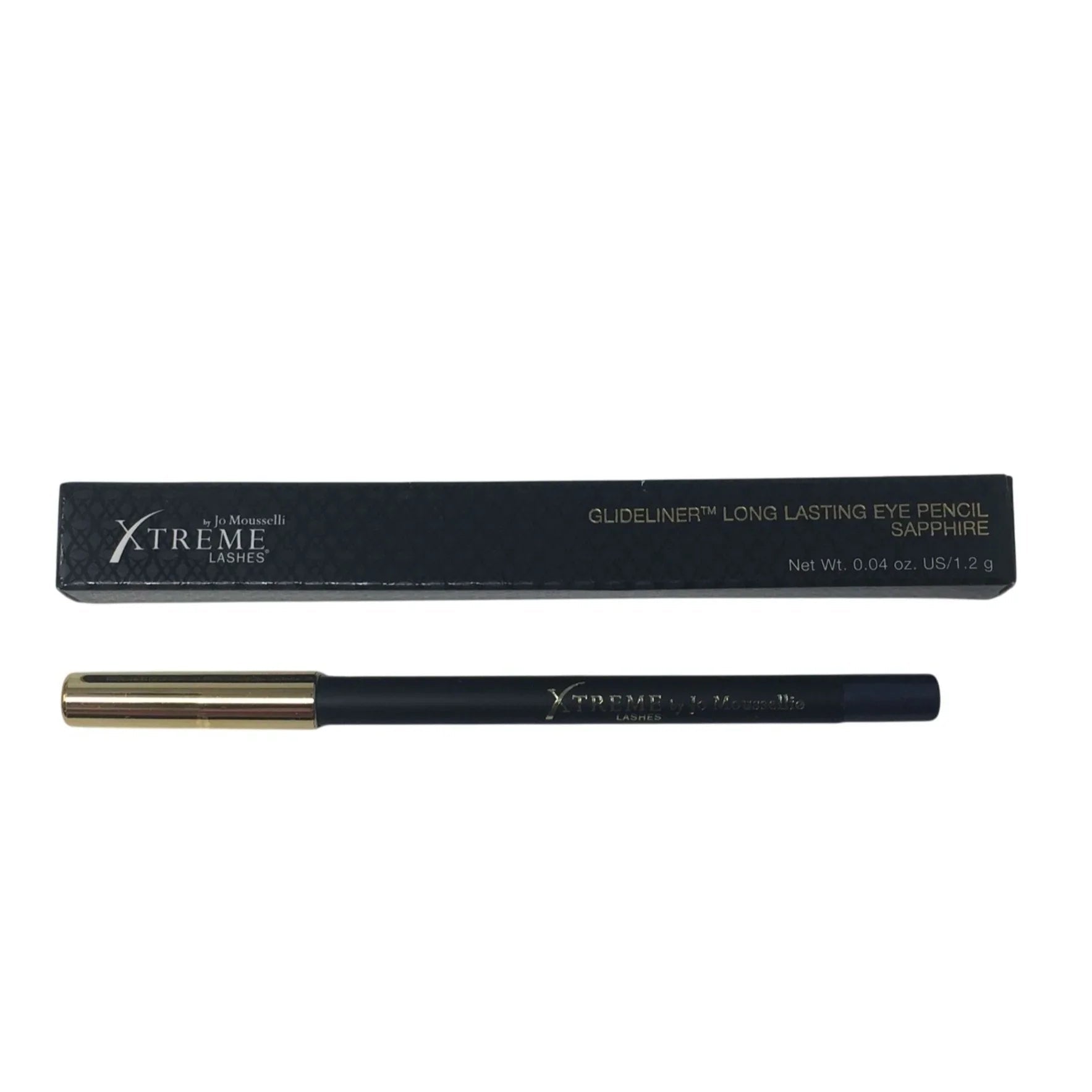 Xtreme Lashes Glideliner Long Lasting Eye pencils (8 total) and Pencil Sharpener - xtreme lashes - Make up - A+ Stuff