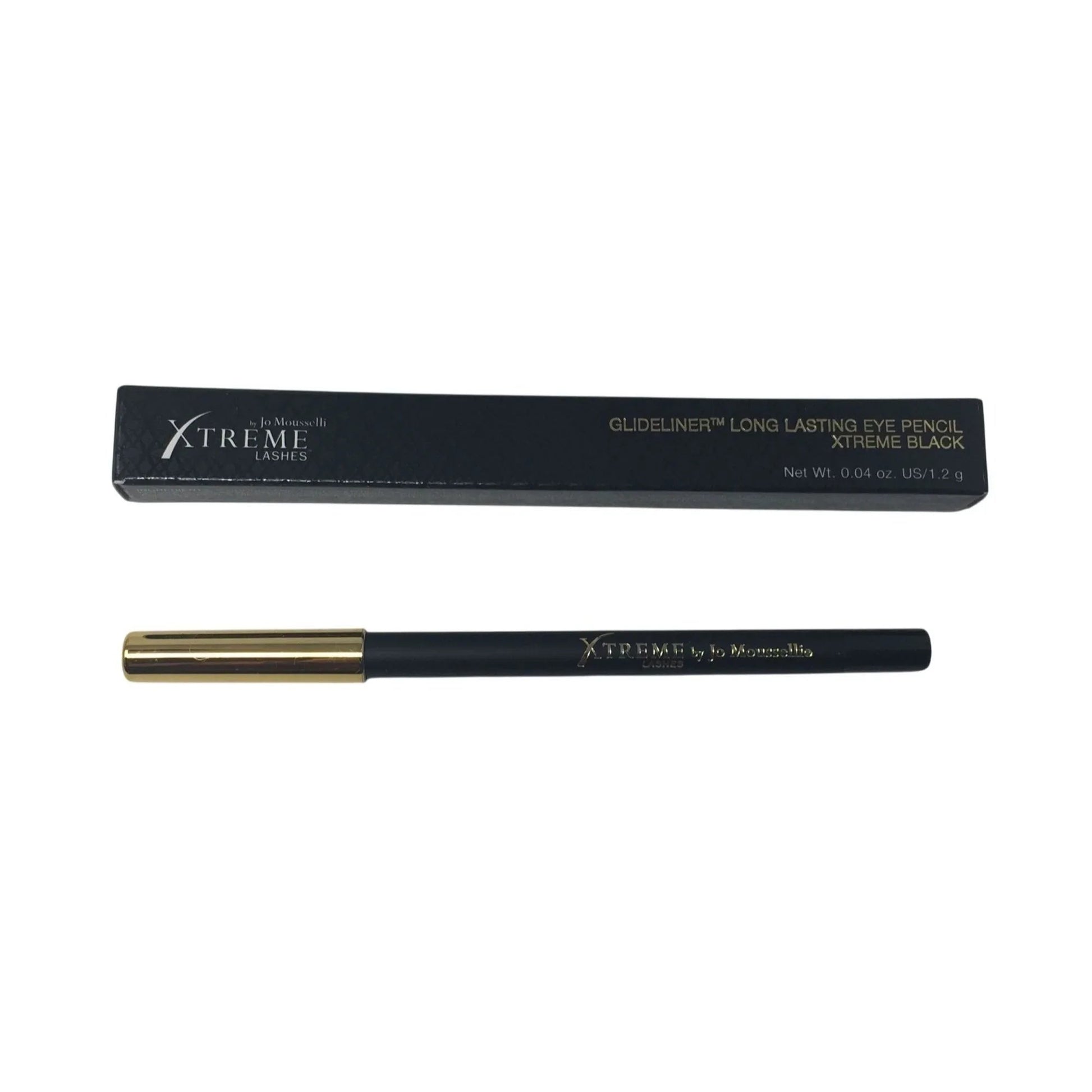 Xtreme Lashes Glideliner Long Lasting Eye pencils (8 total) and Pencil Sharpener - xtreme lashes - Make up - A+ Stuff