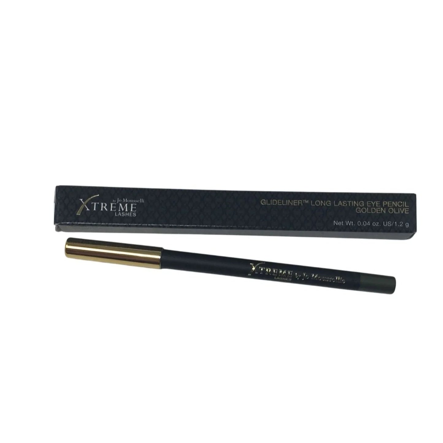 Xtreme Lashes Glideliner Long Lasting Eye pencils (8 total) and Pencil Sharpener - xtreme lashes - Make up - A+ Stuff