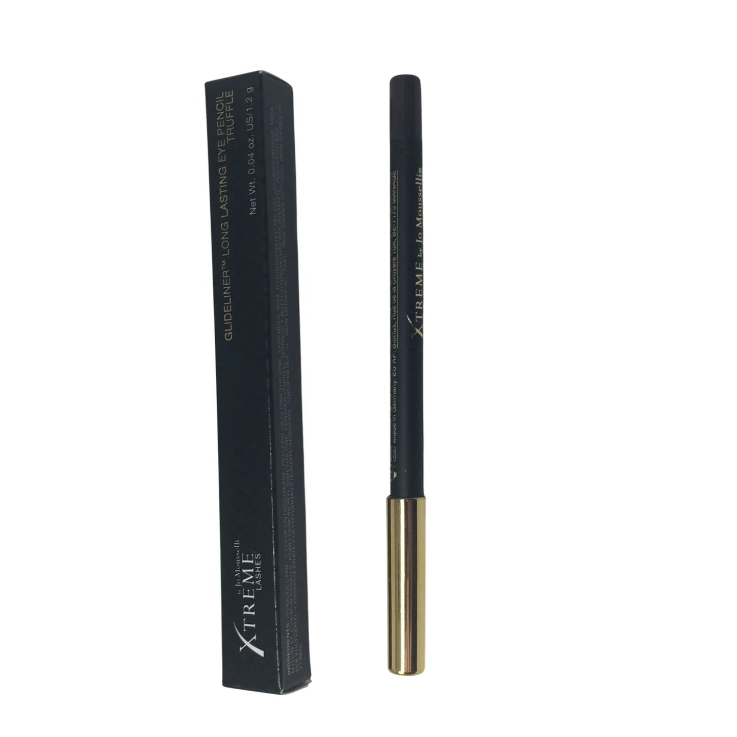 Xtreme Lashes Glideliner Long Lasting Eye pencils (8 total) and Pencil Sharpener - xtreme lashes - Make up - A+ Stuff