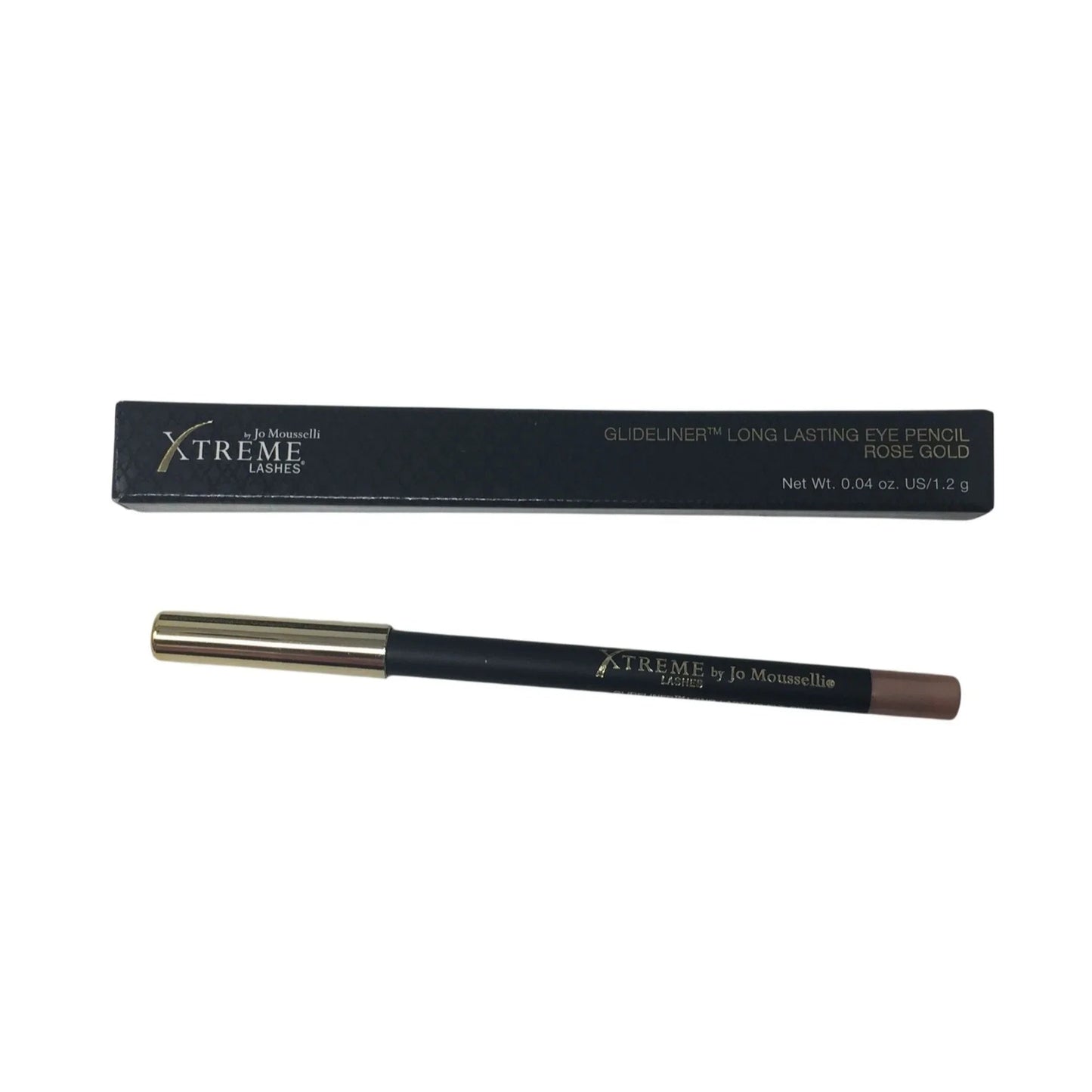 Xtreme Lashes Glideliner Long Lasting Eye pencils (8 total) and Pencil Sharpener - xtreme lashes - Make up - A+ Stuff