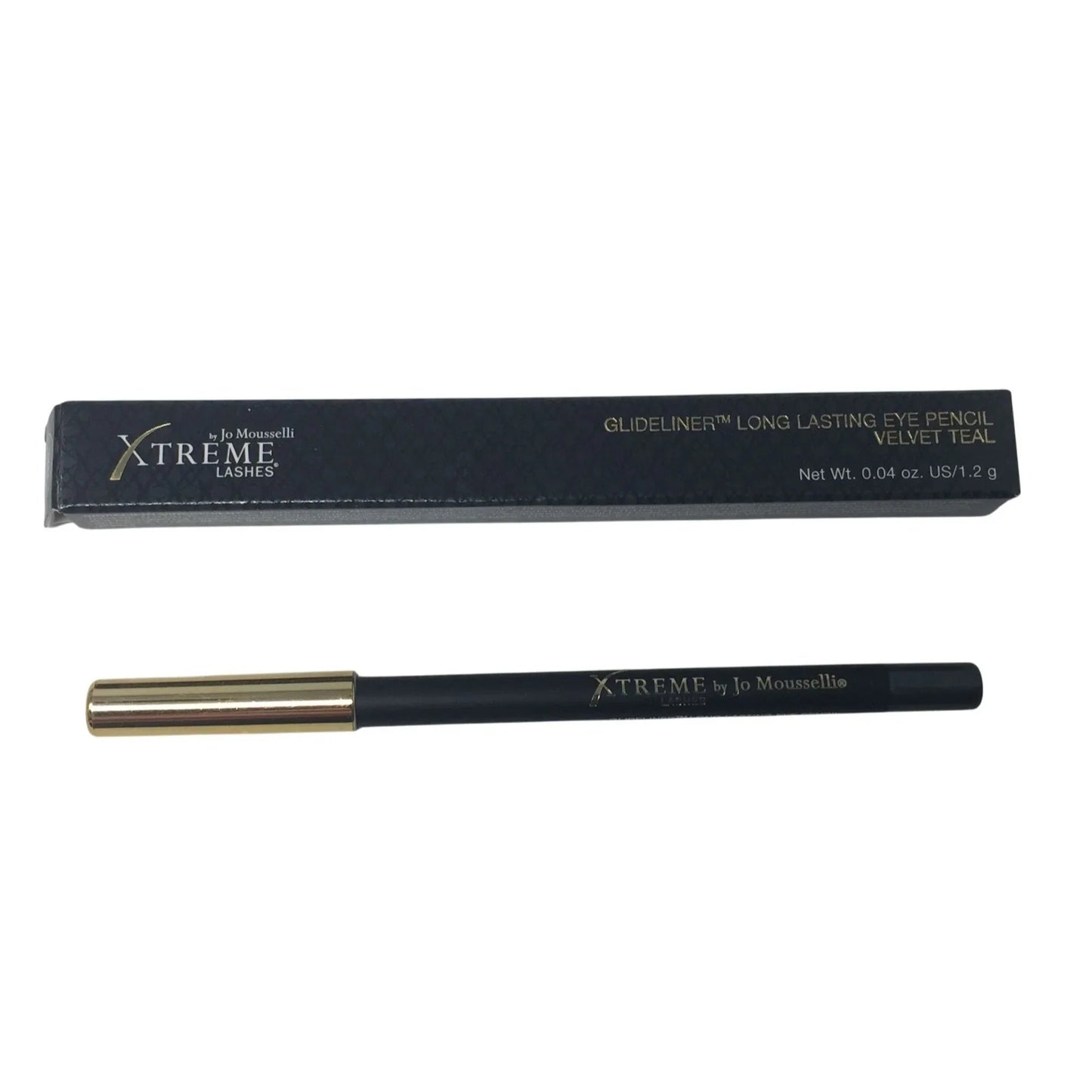 Xtreme Lashes Glideliner Long Lasting Eye pencils (8 total) and Pencil Sharpener - xtreme lashes - Make up - A+ Stuff