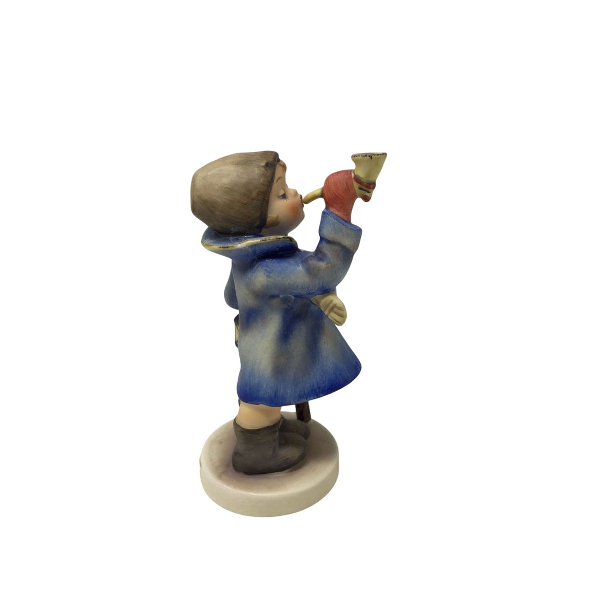 M.I. Hummel "Hear Ye, Hear Ye" (Nachtwächter / Night Watchman) Porcelain Figurine A+ Stuff  A+ Stuff Figurines