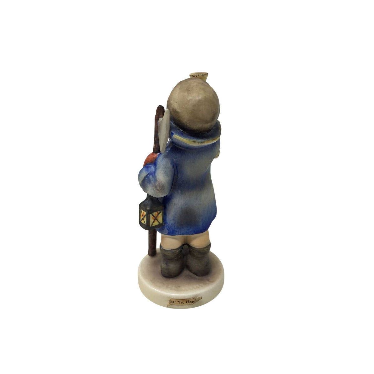 M.I. Hummel "Hear Ye, Hear Ye" (Nachtwächter / Night Watchman) Porcelain Figurine A+ Stuff  A+ Stuff Figurines