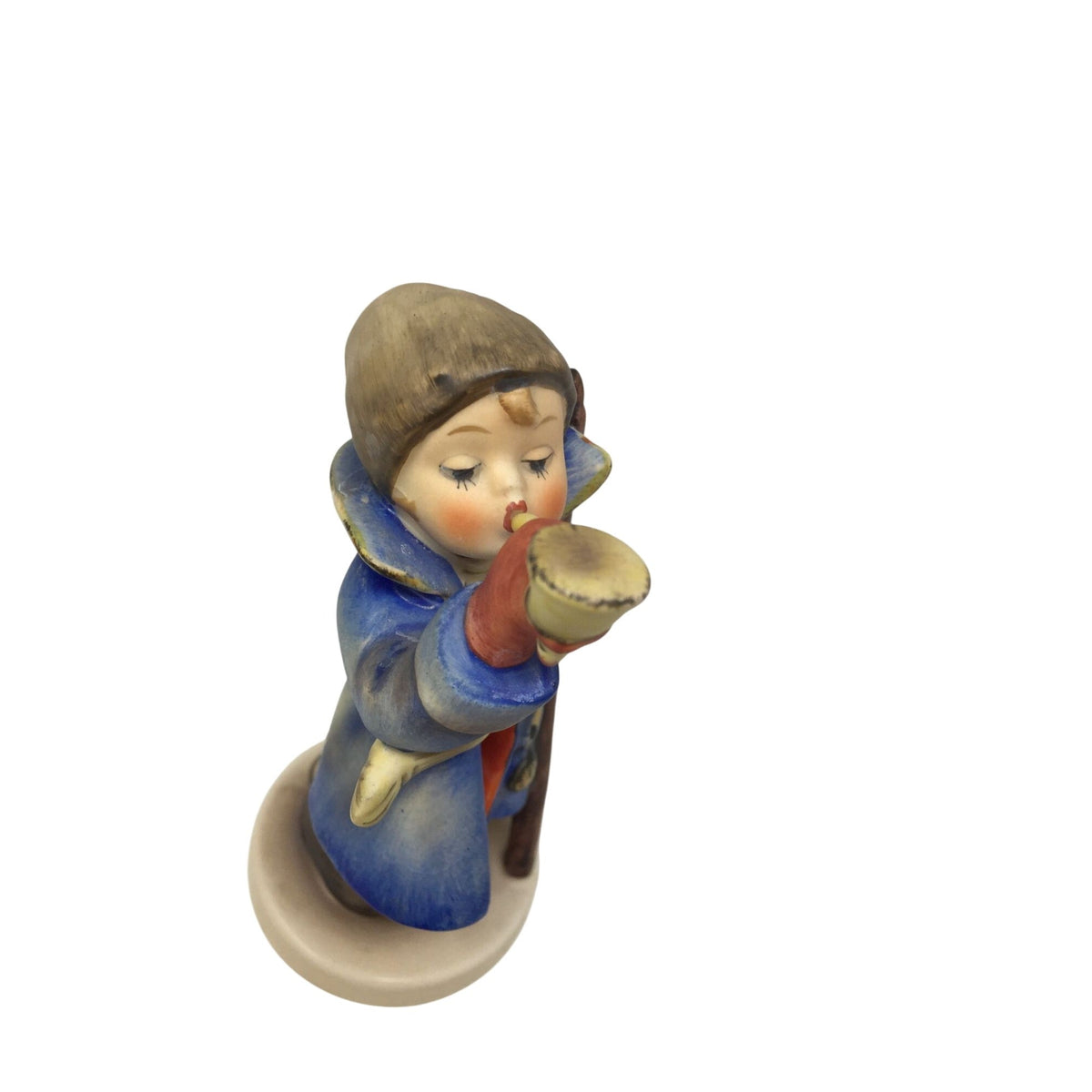 M.I. Hummel "Hear Ye, Hear Ye" (Nachtwächter / Night Watchman) Porcelain Figurine A+ Stuff  A+ Stuff Figurines