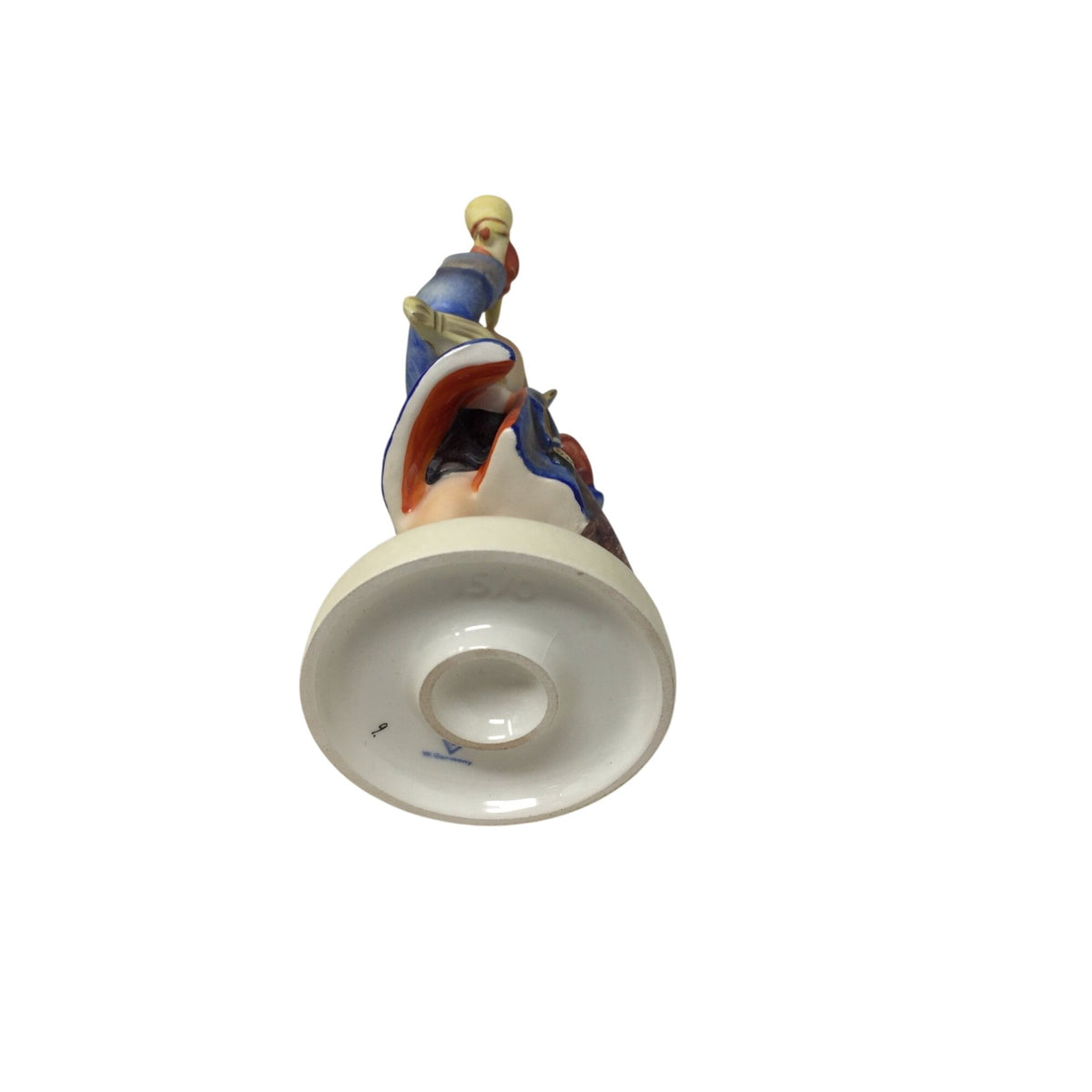 M.I. Hummel "Hear Ye, Hear Ye" (Nachtwächter / Night Watchman) Porcelain Figurine A+ Stuff  A+ Stuff Figurines