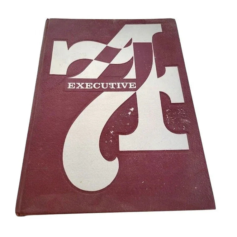 Davis College Yearbook - Toledo Ohio - The Executive - 1974 Edition davis college  A+ Stuff yearbook