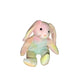1998 Hippie the tie-dyed Bunny Beanie Baby TY Beanie Baby  A+ Stuff Plush Toys / Stuffed Animals