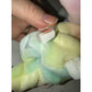1998 Hippie the tie-dyed Bunny Beanie Baby TY Beanie Baby  A+ Stuff Plush Toys / Stuffed Animals