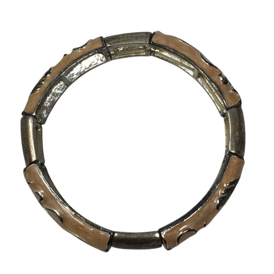 Women's Gold Tone Bangle Bracelet