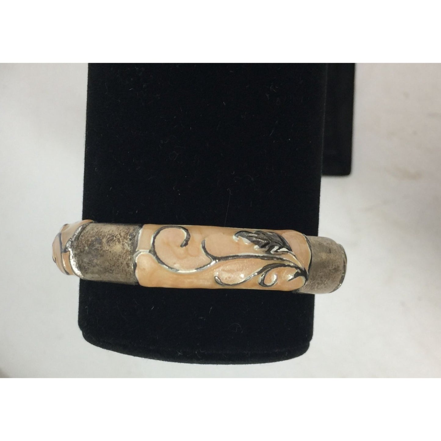 Women's Gold Tone Bangle Bracelet