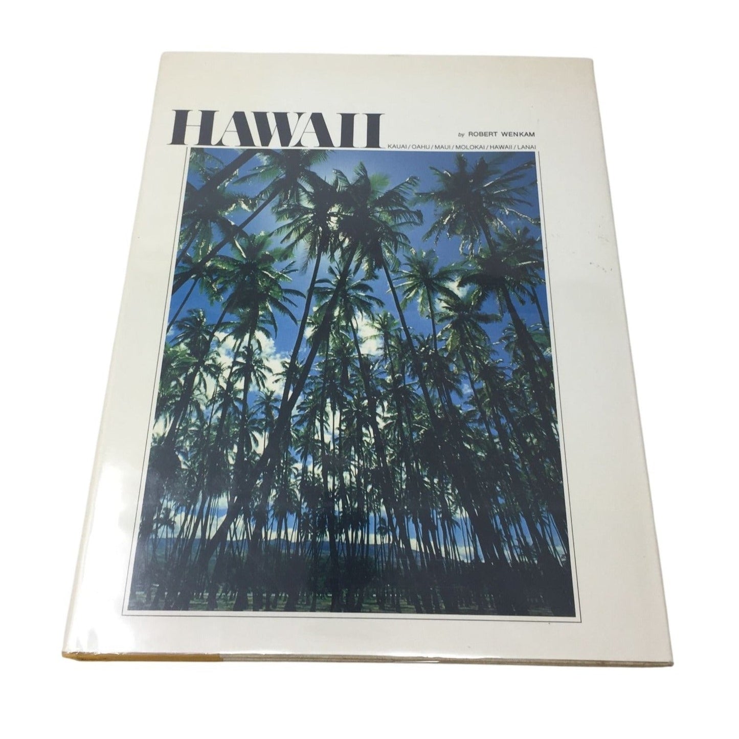 Vintage Photography Book Titled "Hawaii" A+ Stuff  A+ Stuff