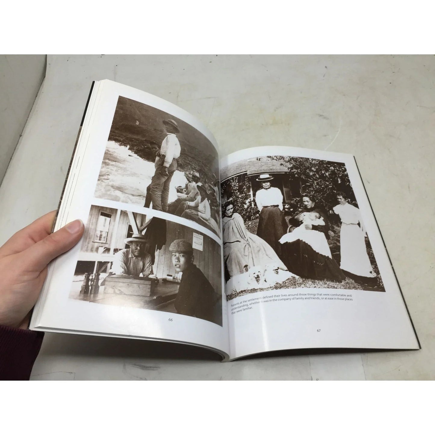 ''Yesterday at Kalaupapa'' by Emmett Cahill - A+ Stuff - Books - A+ Stuff