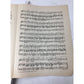 ''You Can't See The Sun When You're Cryin''' by Allan Robert and Doris Fisher - A+ Stuff - SHEET MUSIC - A+ Stuff