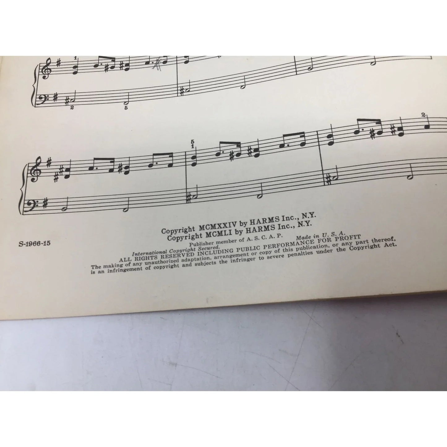 ''YOUMANS MADE EASY FOR THE PIANO'' by Ada Richter - A+ Stuff - SHEET MUSIC - A+ Stuff