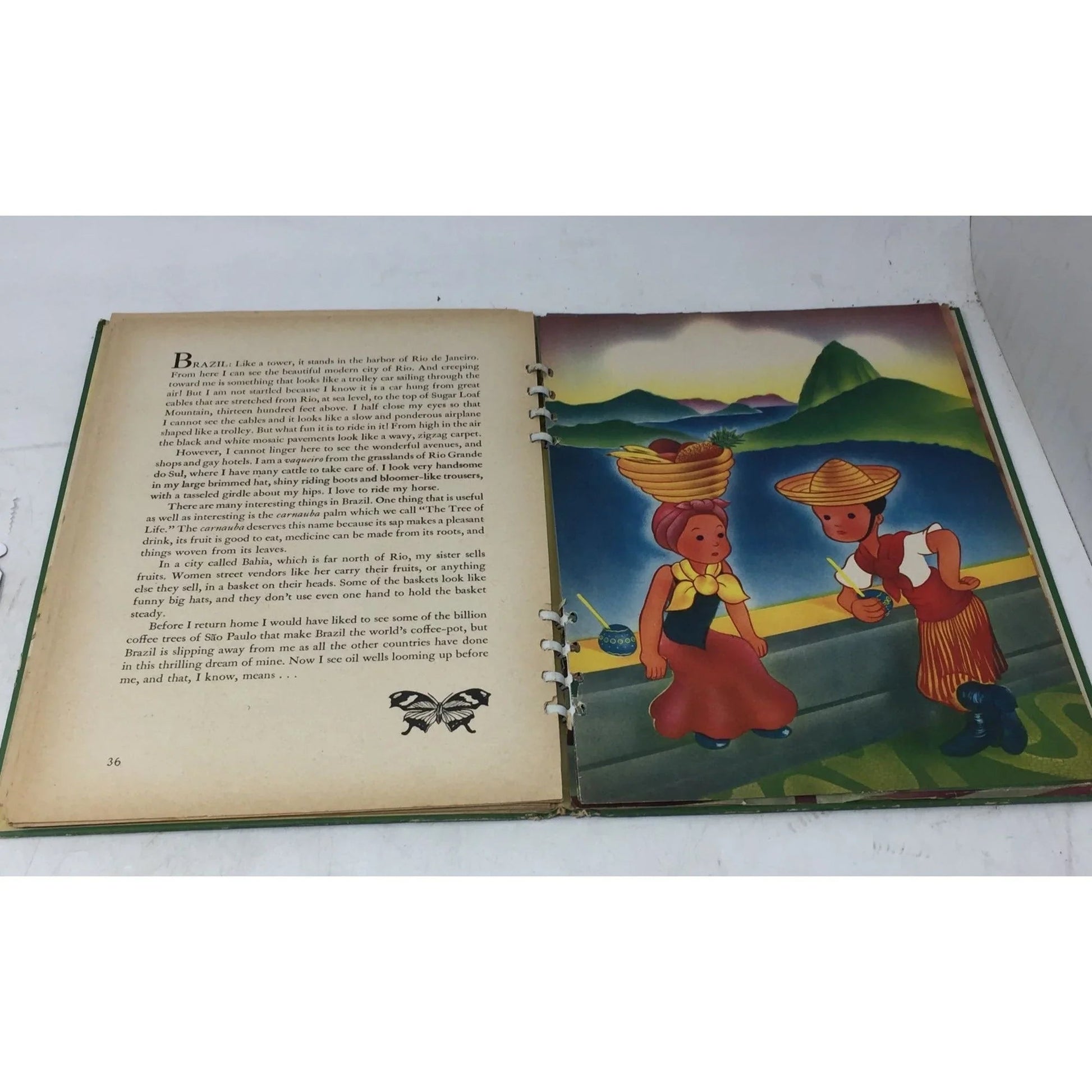 ''YOUNG FOLK OF THE AMERICAS'' BY EVA AND THOMAS LAUFER - A+ Stuff - Books - A+ Stuff