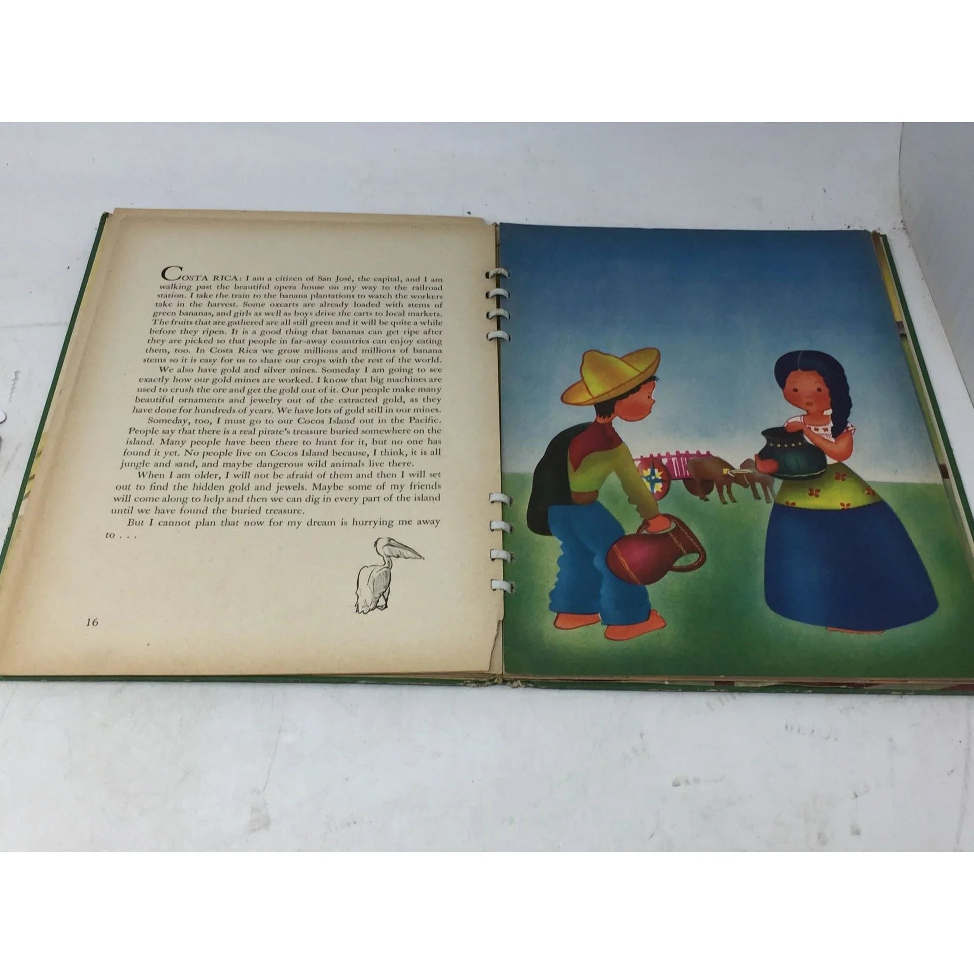 ''YOUNG FOLK OF THE AMERICAS'' BY EVA AND THOMAS LAUFER - A+ Stuff - Books - A+ Stuff