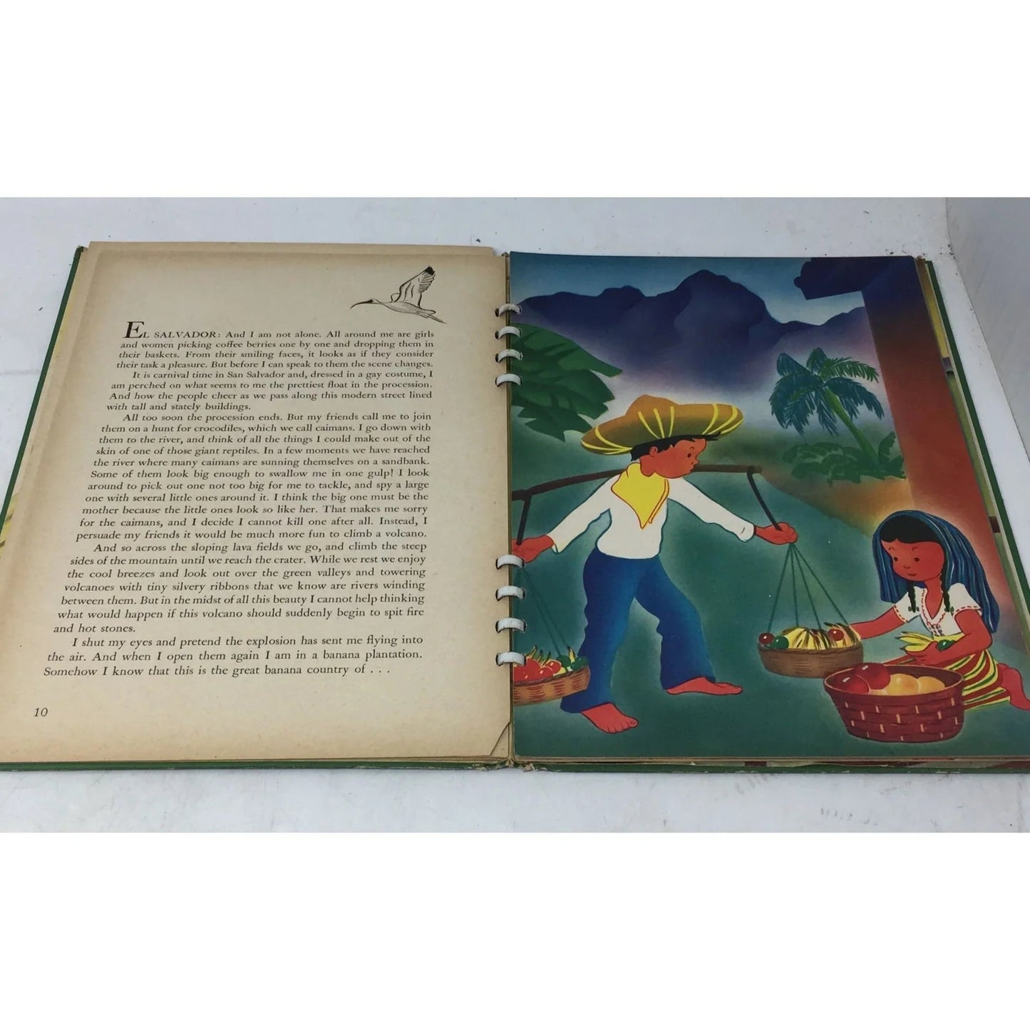 ''YOUNG FOLK OF THE AMERICAS'' BY EVA AND THOMAS LAUFER - A+ Stuff - Books - A+ Stuff