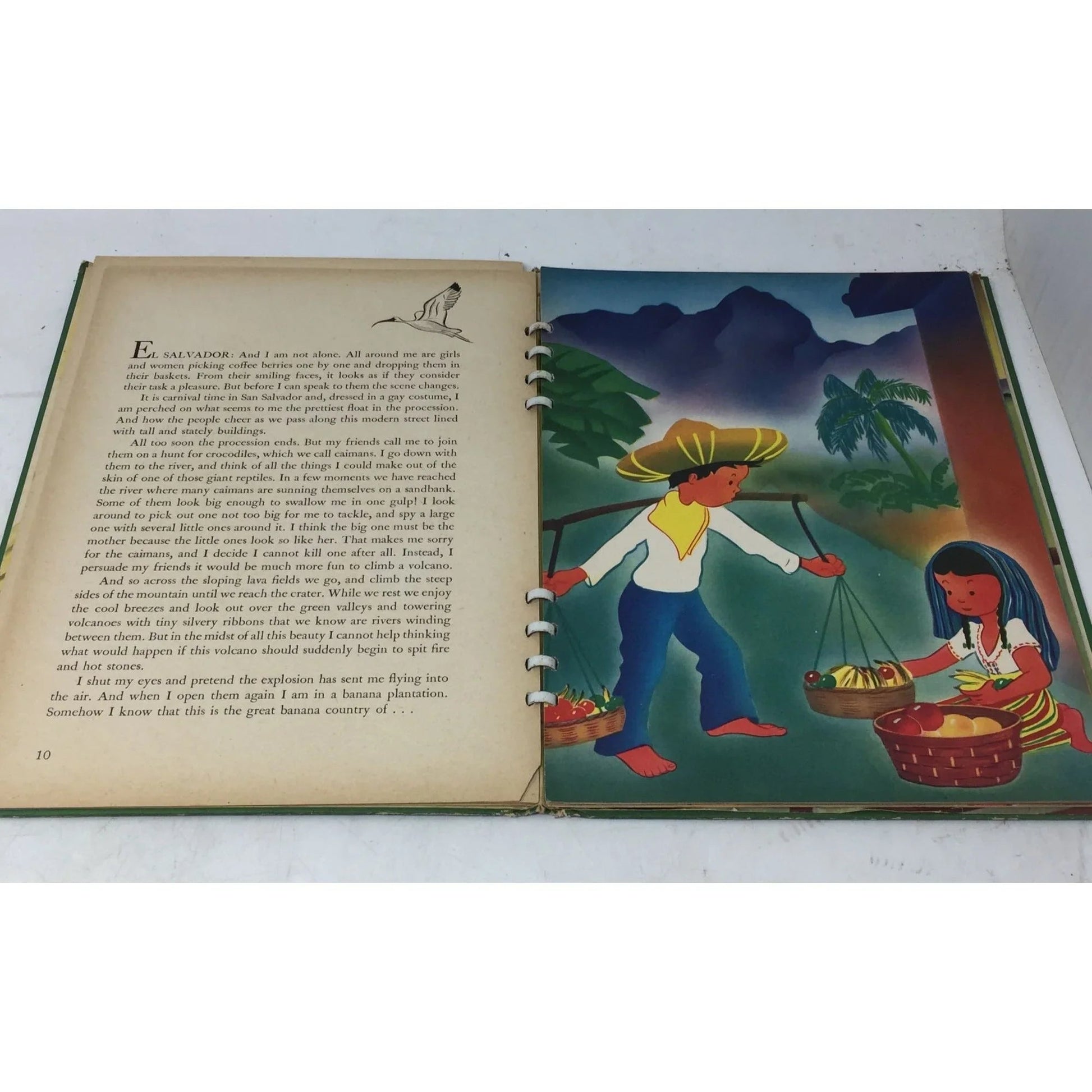 ''YOUNG FOLK OF THE AMERICAS'' BY EVA AND THOMAS LAUFER - A+ Stuff - Books - A+ Stuff