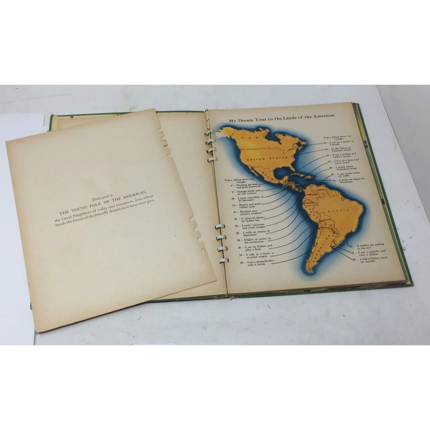 ''YOUNG FOLK OF THE AMERICAS'' BY EVA AND THOMAS LAUFER - A+ Stuff - Books - A+ Stuff