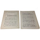 ''You're More Than The World To Me'' Vintage Sheet Music - A+ Stuff - SHEET MUSIC - A+ Stuff