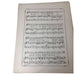 ''You're More Than The World To Me'' Vintage Sheet Music - A+ Stuff - SHEET MUSIC - A+ Stuff