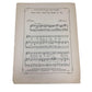 ''You're More Than The World To Me'' Vintage Sheet Music - A+ Stuff - SHEET MUSIC - A+ Stuff